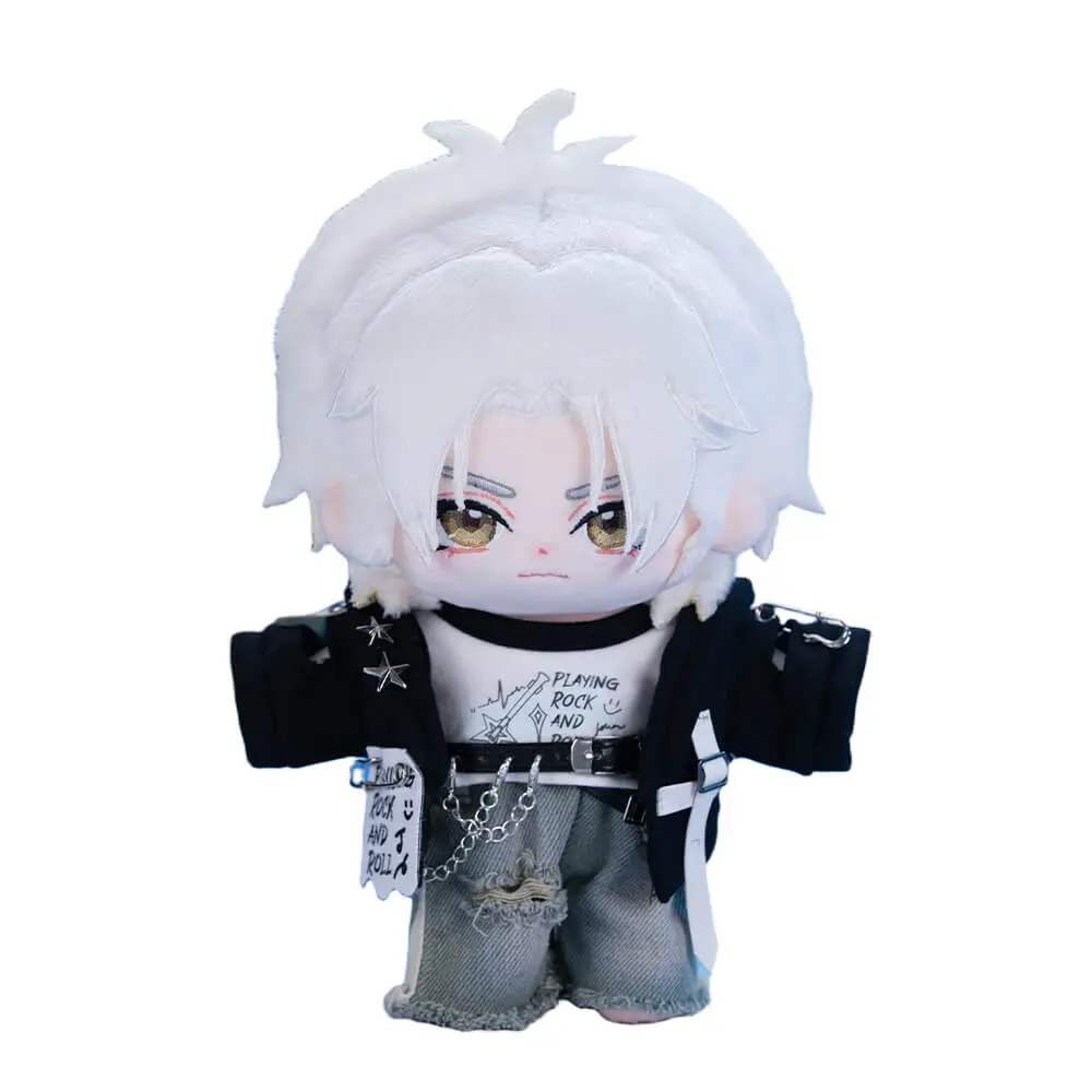 【PRESALE】PLUSH WONDERLAND Ul'dah Rose Plushie 20CM Cotton Doll FANMADE - Image 8