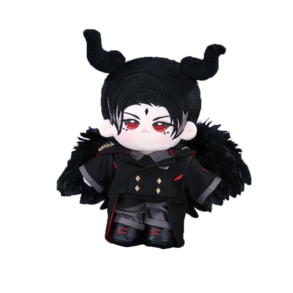 【Sold Out】PLUSH WONDERLAND Avatar of Pride 20CM Cotton Doll Plushie FANMADE - Image 10