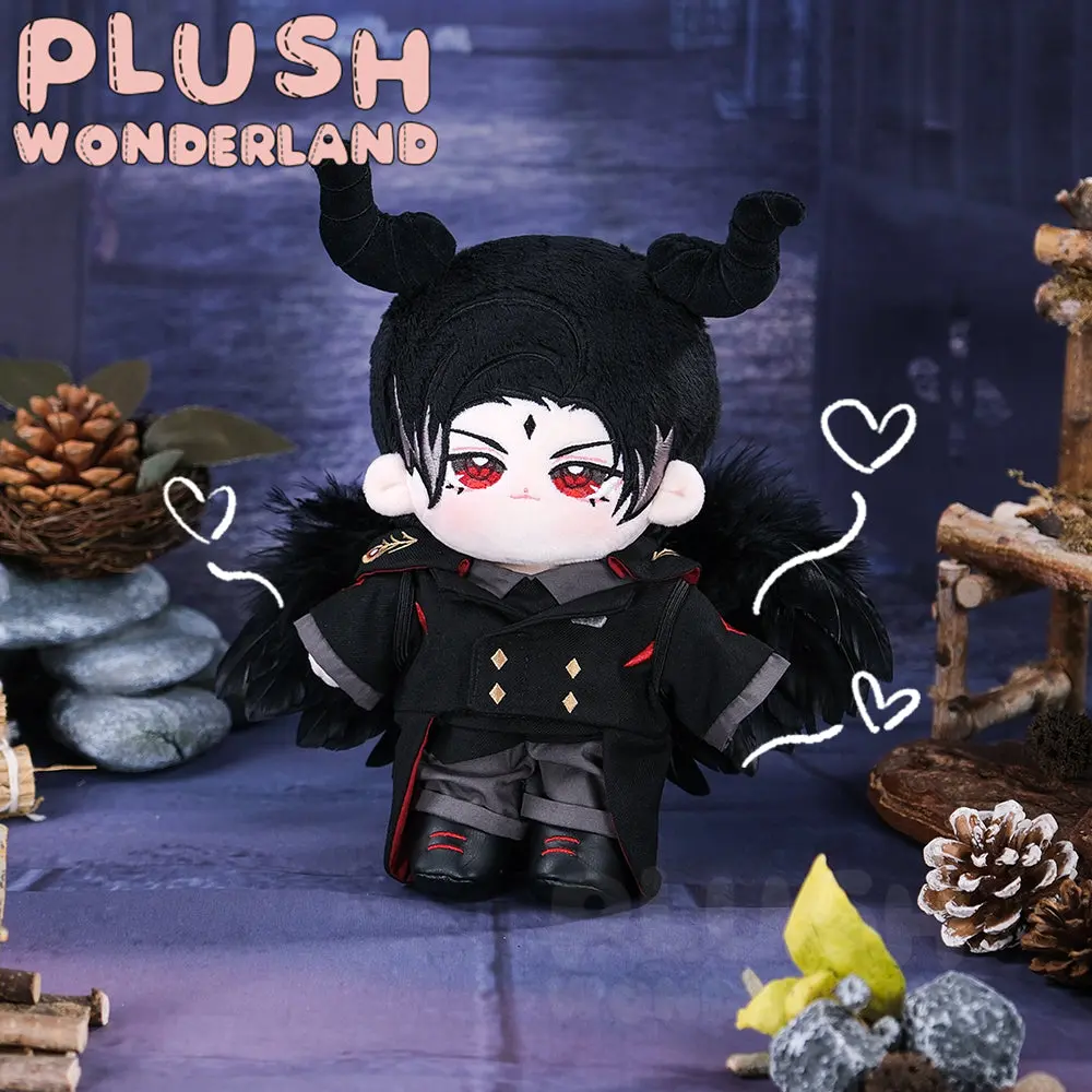 【Sold Out】PLUSH WONDERLAND Avatar of Pride 20CM Cotton Doll Plushie FANMADE - Image 3