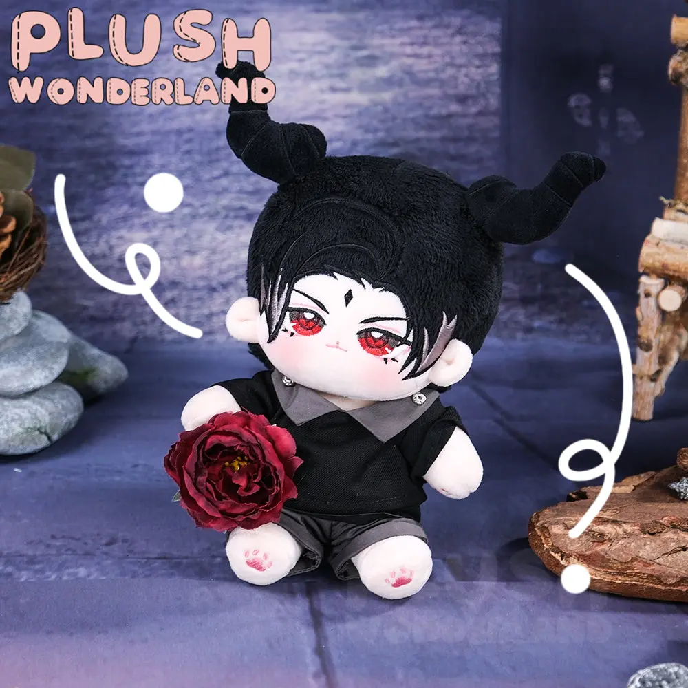 【Sold Out】PLUSH WONDERLAND Avatar of Pride 20CM Cotton Doll Plushie FANMADE - Image 5