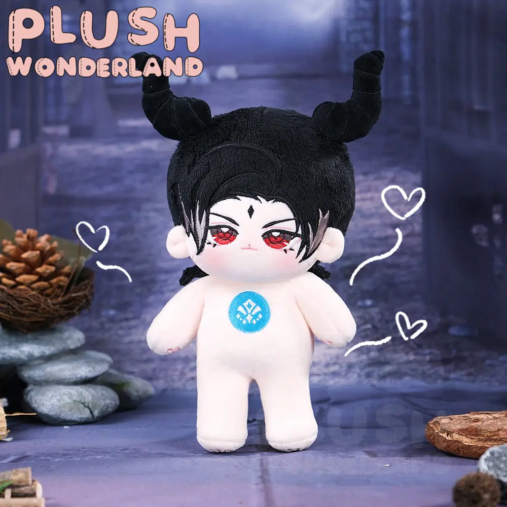 【Sold Out】PLUSH WONDERLAND Avatar of Pride 20CM Cotton Doll Plushie FANMADE - Image 7