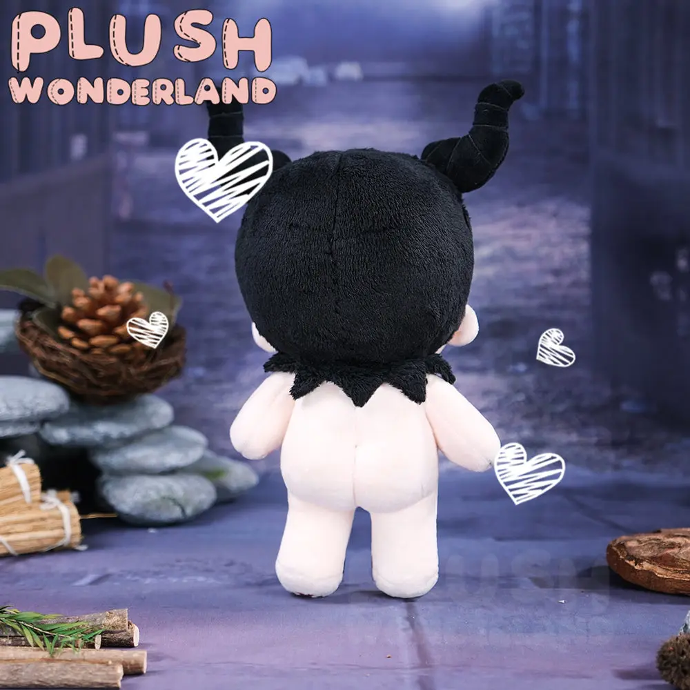 【Sold Out】PLUSH WONDERLAND Avatar of Pride 20CM Cotton Doll Plushie FANMADE - Image 8