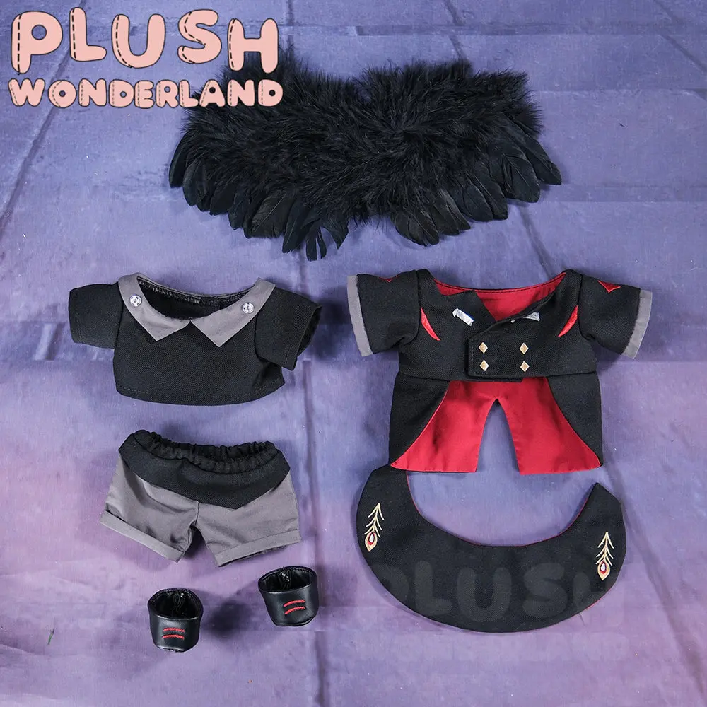 【Sold Out】PLUSH WONDERLAND Avatar of Pride 20CM Cotton Doll Plushie FANMADE - Image 9