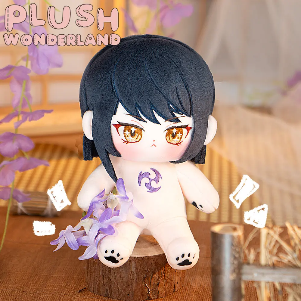【Sold Out】PLUSH WONDERLAND Believers in God Cotton Doll Plush 20 CM FANMADE - Image 6