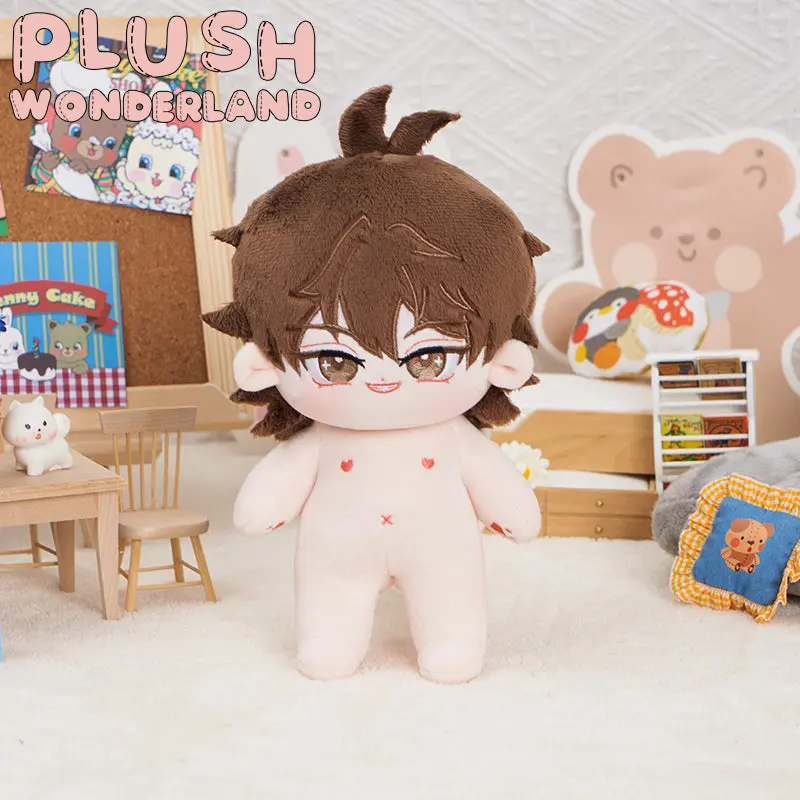 【Sold Out】PLUSH WONDERLAND Little Angel Cotton Doll Plushie 20CM FANMADE - Image 6