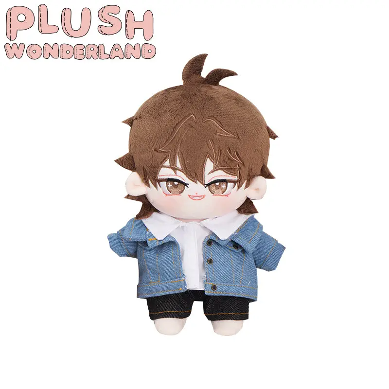 【Sold Out】PLUSH WONDERLAND Little Angel Cotton Doll Plushie 20CM FANMADE - Image 8