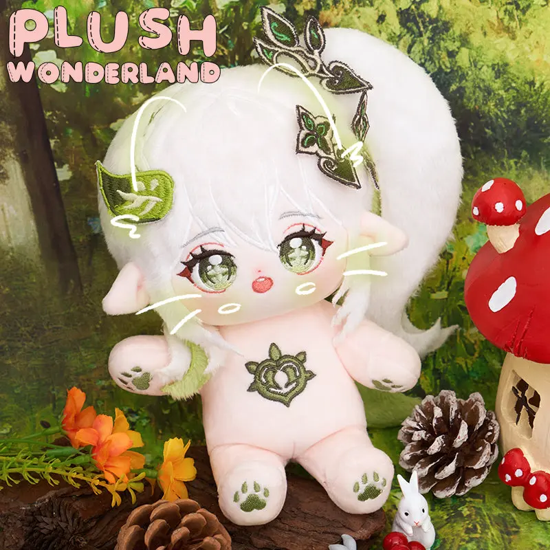 【Sold Out】PLUSH WONDERLAND Little Lucky Grass King New Cotton Doll Plush 20 CM FANMADE - Image 7