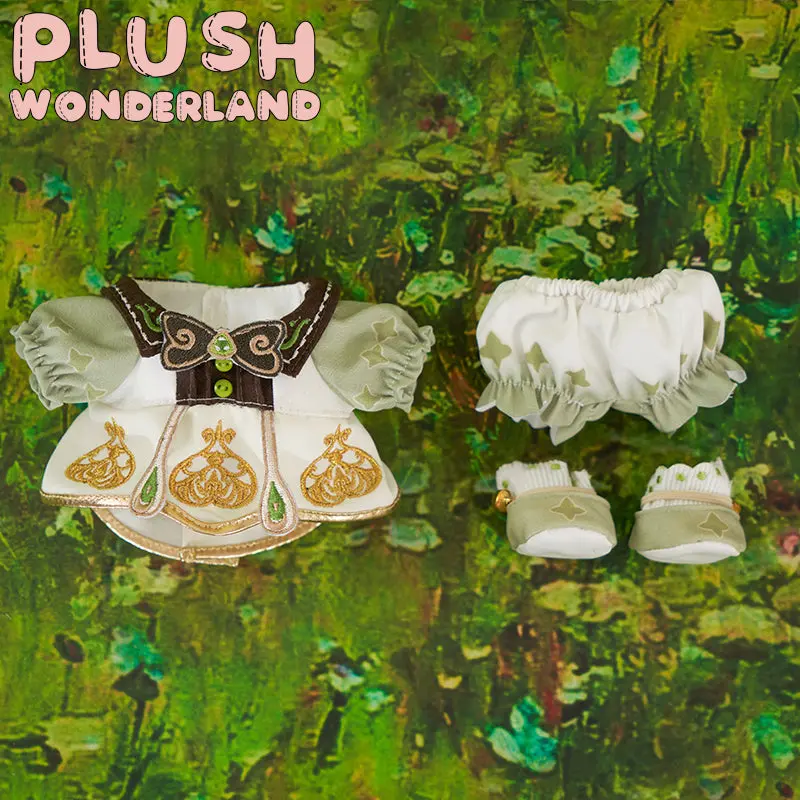 【Sold Out】PLUSH WONDERLAND Little Lucky Grass King New Cotton Doll Plush 20 CM FANMADE - Image 9