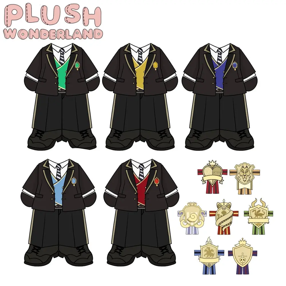 【Revival Success】【PRESALE】PLUSH WONDERLAND Loyal Thunder Doll Plush 20 CM FANMADE - Image 15