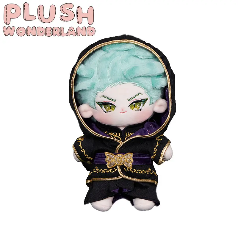 【Revival Success】【PRESALE】PLUSH WONDERLAND Loyal Thunder Doll Plush 20 CM FANMADE - Image 9