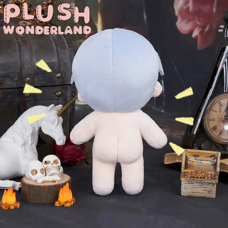 【PRESALE】PLUSH WONDERLAND Luminous Judge 20CM Doll FANMADE - Image 7