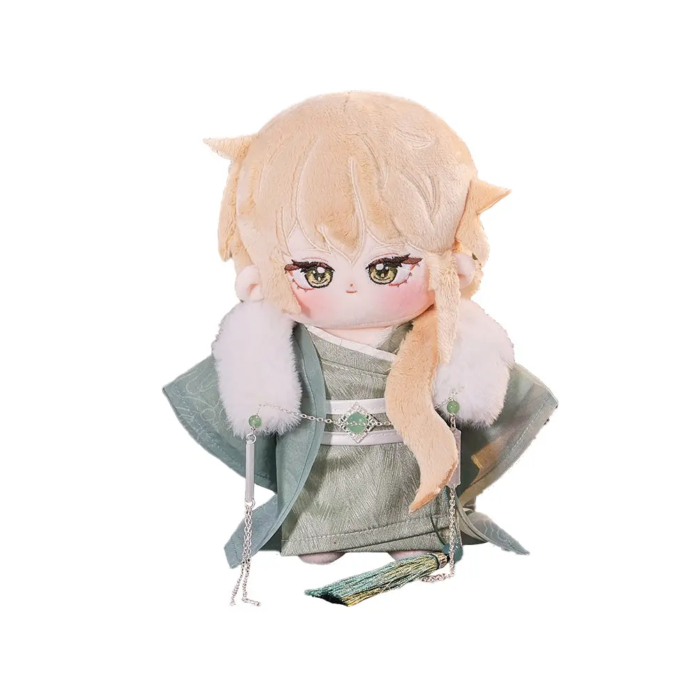 【Sold Out】PLUSH WONDERLAND Otto Plushie FANMADE Luo Cha - Image 10