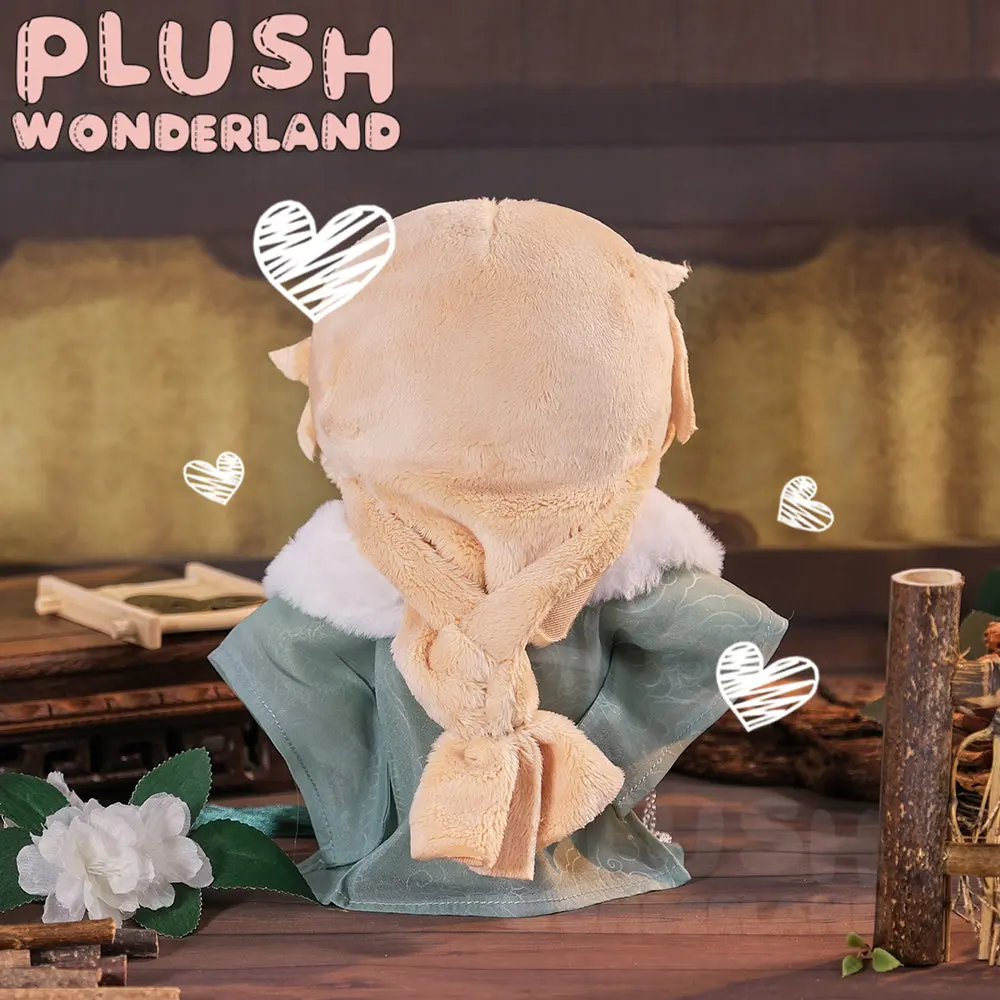 【Sold Out】PLUSH WONDERLAND Otto Plushie FANMADE Luo Cha - Image 5