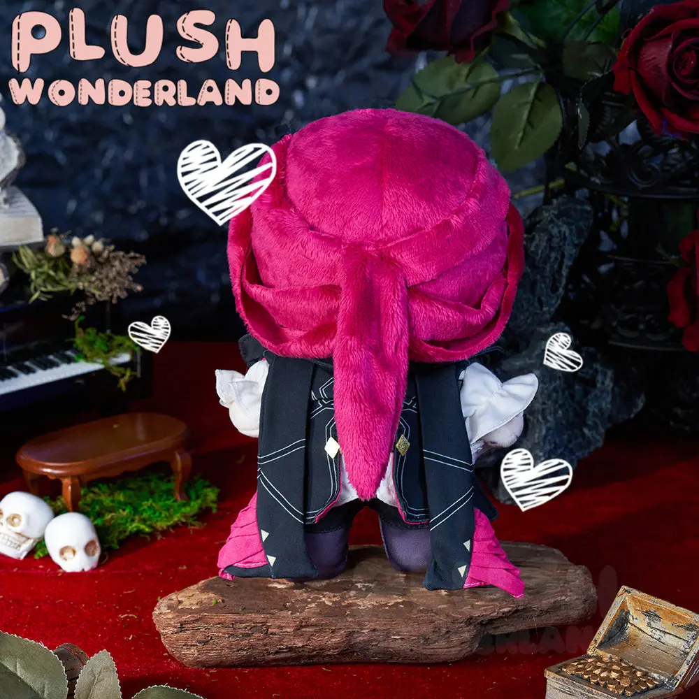 【Last Batch】【Few IN STOCK】PLUSH WONDERLAND Silent Puppeteer Cotton Doll Plushie FANMADE - Image 4