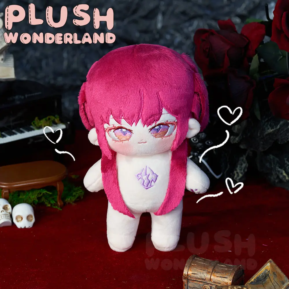 【Last Batch】【Few IN STOCK】PLUSH WONDERLAND Silent Puppeteer Cotton Doll Plushie FANMADE - Image 6