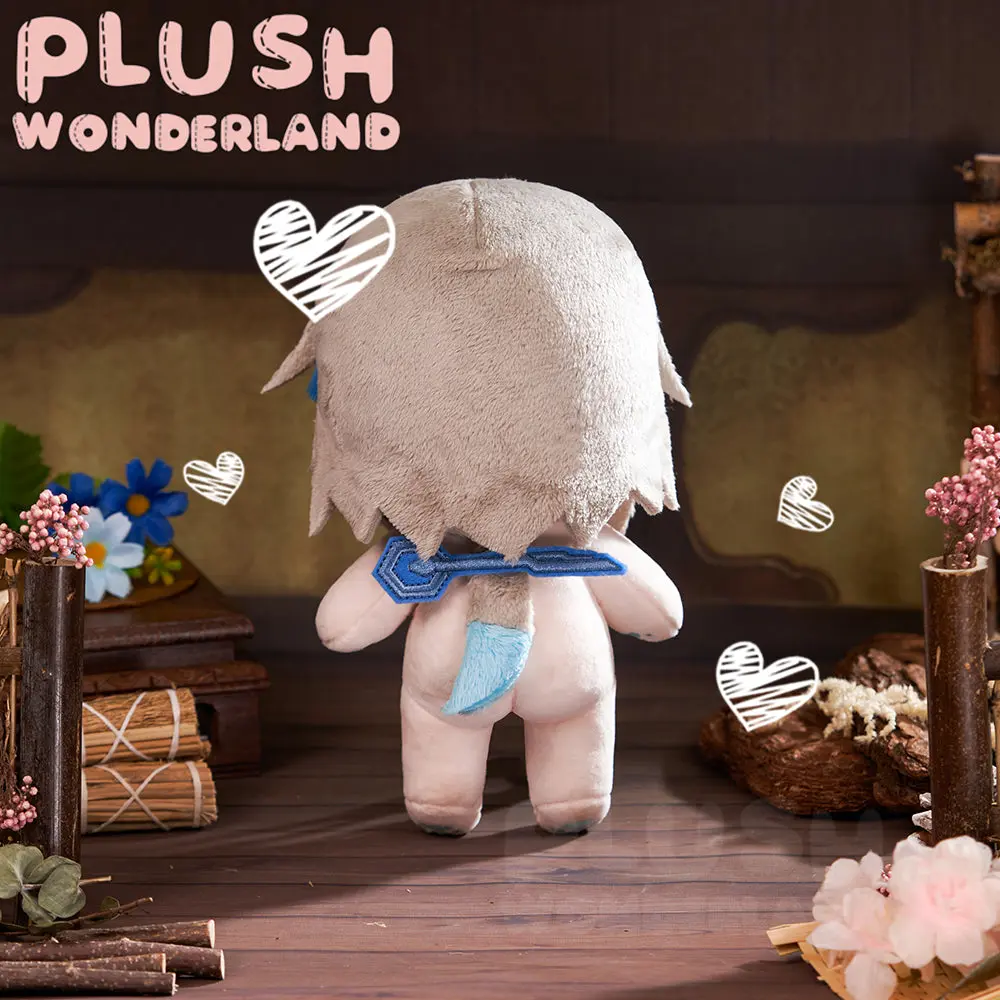 【Sold Out】PLUSH WONDERLAND Snowy Empress Cotton Doll Plush 20 CM FANMADE - Image 8