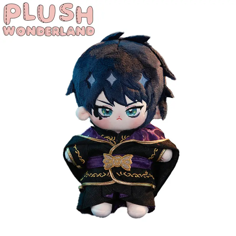 【Revival Success】【PRESALE】PLUSH WONDERLAND Tactical Heart Plush 20 CM FANMADE - Image 9