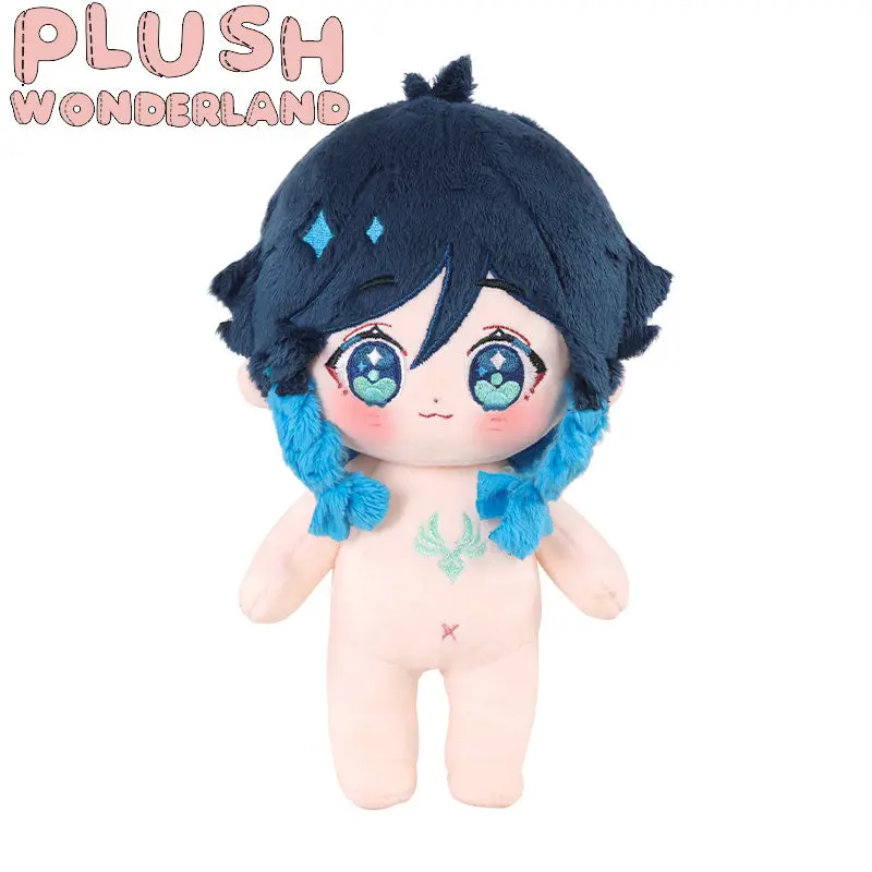 【Sold Out】PLUSH WONDERLAND The Flutist of Ogihua Island Cotton Doll Plush FANMADE - Image 5