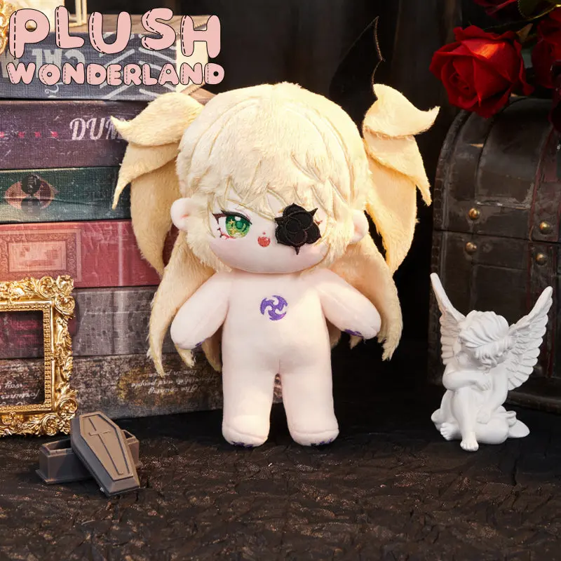 【Last Batch】【Few IN STOCK】PLUSH WONDERLAND The Princess of Conviction Cotton Doll Plushie 20 CM FANMADE - Image 5