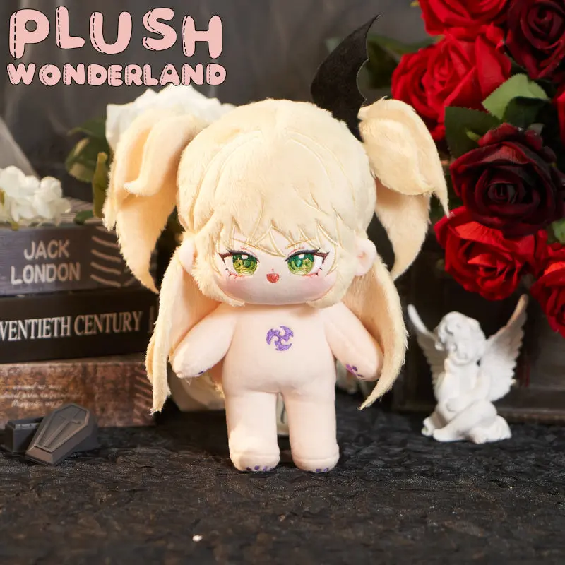 【Last Batch】【Few IN STOCK】PLUSH WONDERLAND The Princess of Conviction Cotton Doll Plushie 20 CM FANMADE - Image 7
