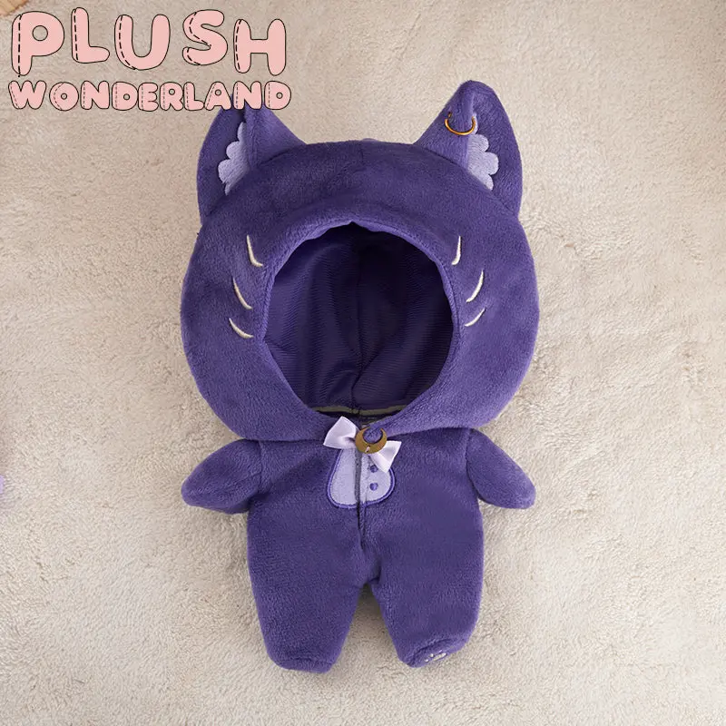 【Sold Out】PLUSH WONDERLAND The Vow of Floating Gold Cotton Doll Plush 20 CM FANMADE - Image 10