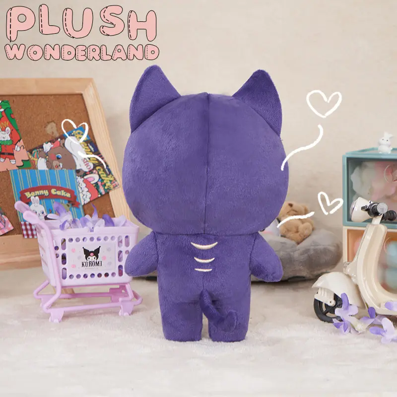 【Sold Out】PLUSH WONDERLAND The Vow of Floating Gold Cotton Doll Plush 20 CM FANMADE - Image 5