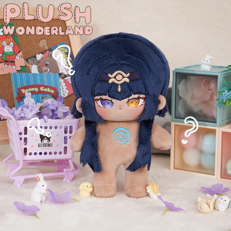 【Sold Out】PLUSH WONDERLAND The Vow of Floating Gold Cotton Doll Plush 20 CM FANMADE - Image 6