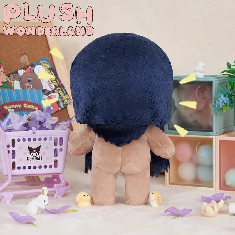 【Sold Out】PLUSH WONDERLAND The Vow of Floating Gold Cotton Doll Plush 20 CM FANMADE - Image 8