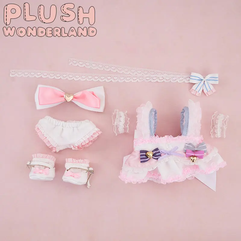 【Sold Out】PLUSH WONDERLAND Zenith Heart Plushie 20CM FANMADE - Image 11