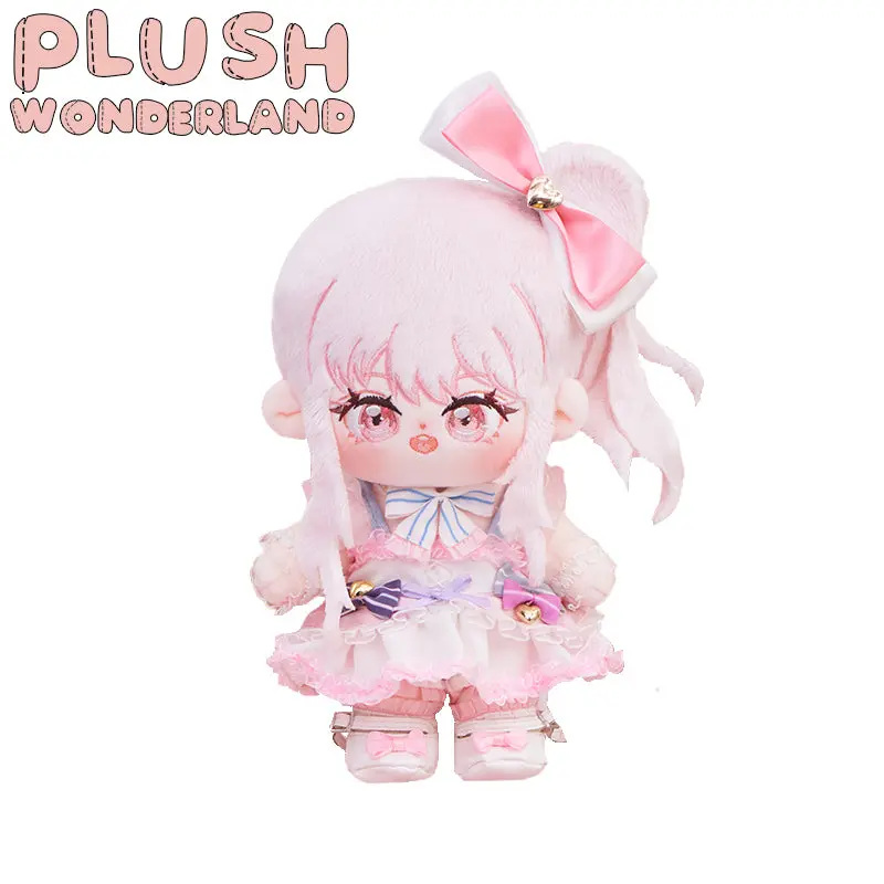 【Sold Out】PLUSH WONDERLAND Zenith Heart Plushie 20CM FANMADE - Image 12