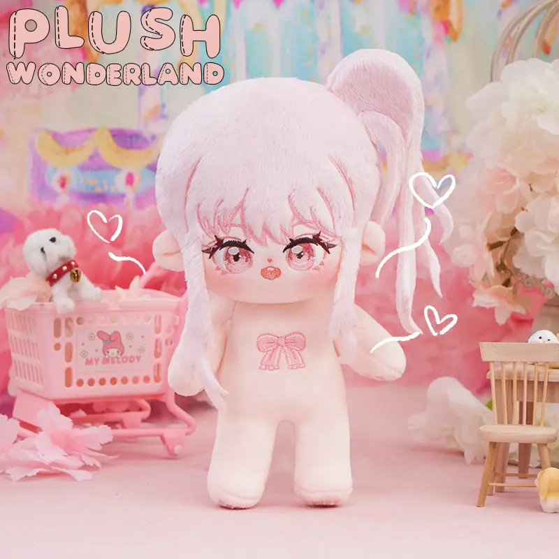 【Sold Out】PLUSH WONDERLAND Zenith Heart Plushie 20CM FANMADE - Image 6