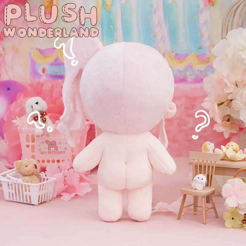 【Sold Out】PLUSH WONDERLAND Zenith Heart Plushie 20CM FANMADE - Image 8