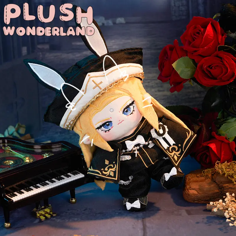 【Sold Out】PLUSH WONDERLAND Big Ass 20CM Plushies Cotton Doll FANMADE - Image 2