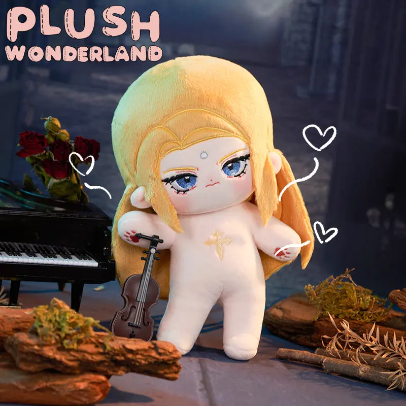 【Sold Out】PLUSH WONDERLAND Big Ass 20CM Plushies Cotton Doll FANMADE - Image 7