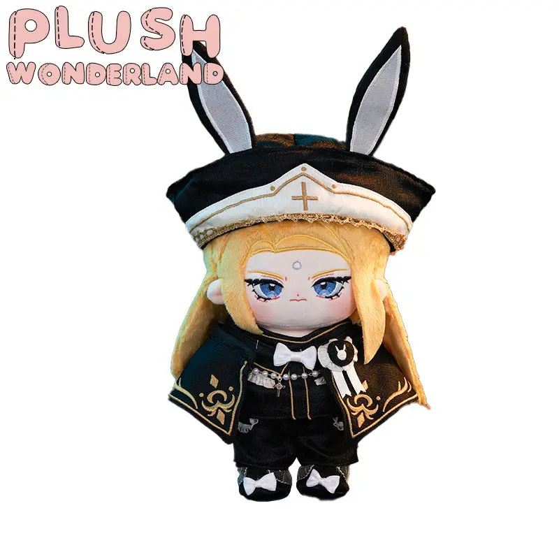 【Sold Out】PLUSH WONDERLAND Big Ass 20CM Plushies Cotton Doll FANMADE - Image 9