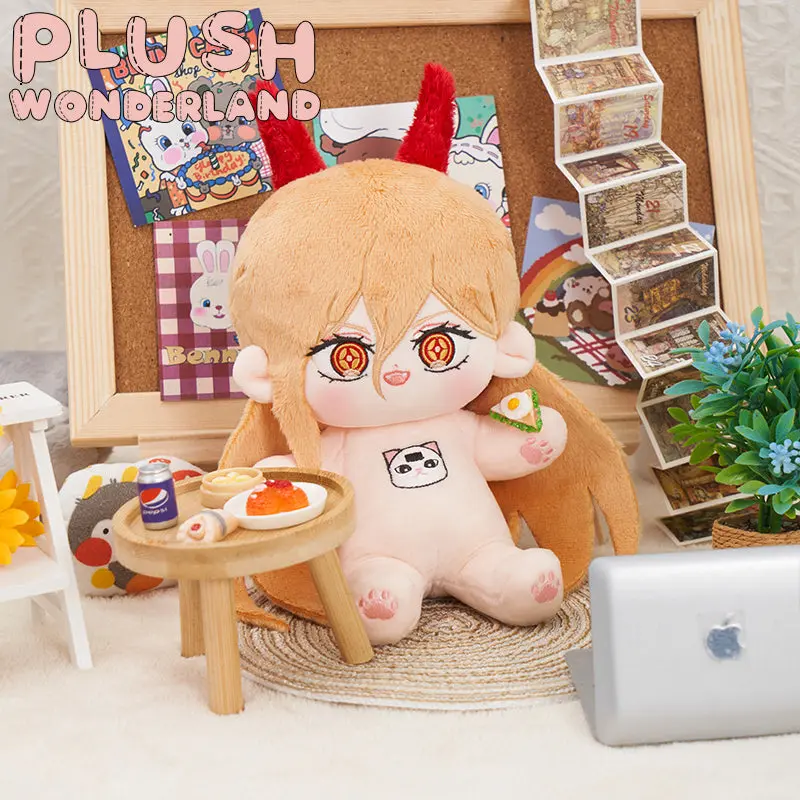 【Last Batch】【Few In Stock】PLUSH WONDERLAND Blood Fiend Anime Cotton Doll Plush 20 CM FANMADE - Image 6
