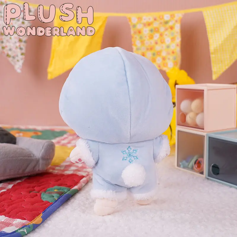 【Last Batch】【In stock】PLUSH WONDERLAND Game Coconut Sheep Doll Plush 20CM Plushies FANMADE - Image 6