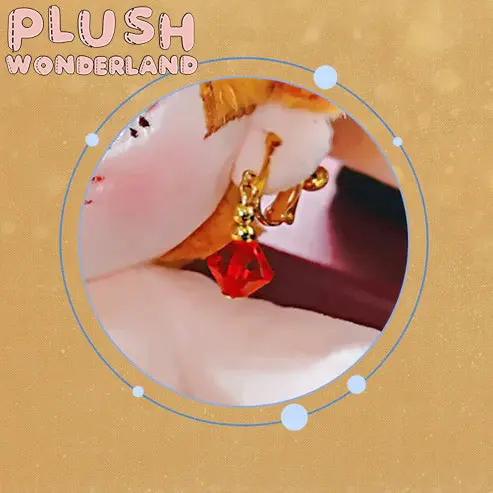 【Last Batch】【Few In Stock】 PLUSH WONDERLAND Game Doll Lord Rock / Toy Salesperson 20CM Plushie FANMADE - Image 13