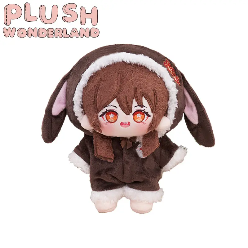 【Last Batch】【In Stock】PLUSH WONDERLAND Game Master of Wangsheng Hall Doll Plush 20CM Plushies FANMADE - Image 8