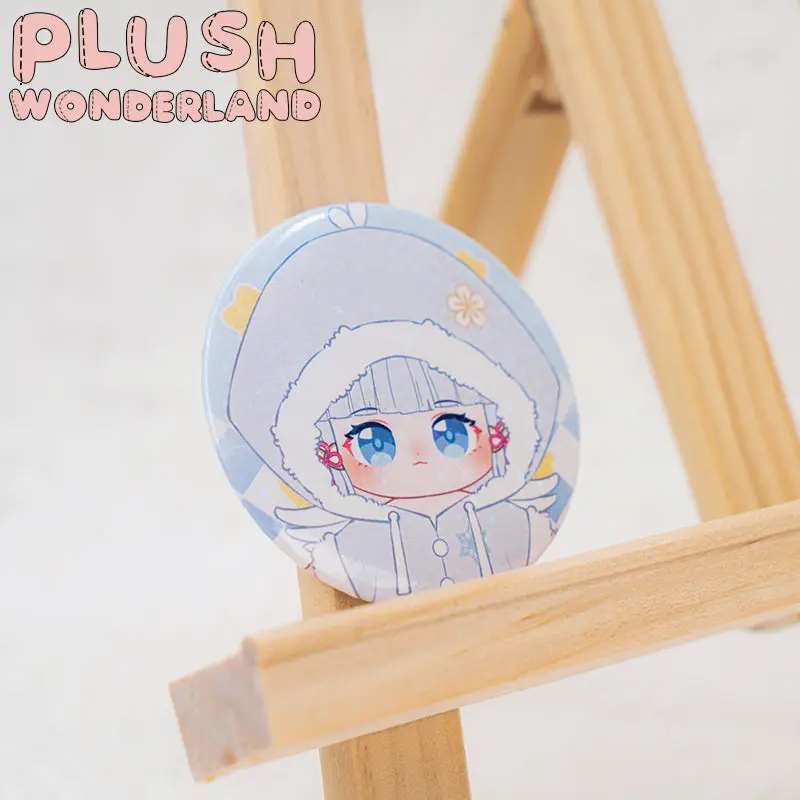 【Last Batch】【IN STOCK】PLUSH WONDERLAND Game Princess Egret Cotton Doll Plush 20CM Plushies FANMADE - Image 8