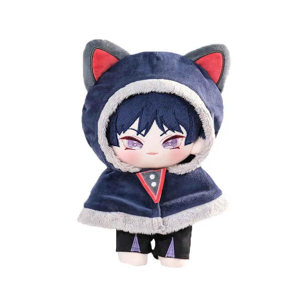 【Last Batch】【IN STOCK】PLUSH WONDERLAND Game Thunder and Lightning Doll Plush 20CM Plushies FANMADE - Image 10