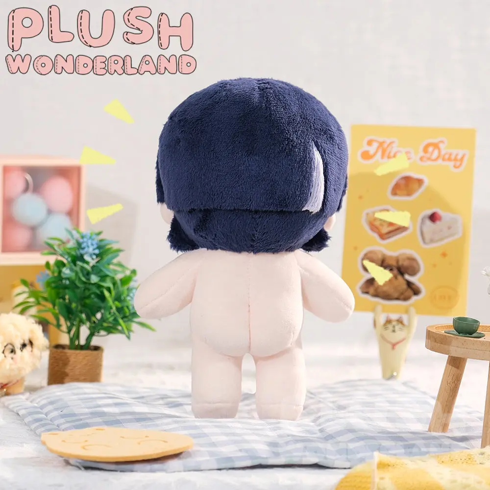 【Last Batch】【IN STOCK】PLUSH WONDERLAND Game Thunder and Lightning Doll Plush 20CM Plushies FANMADE - Image 7