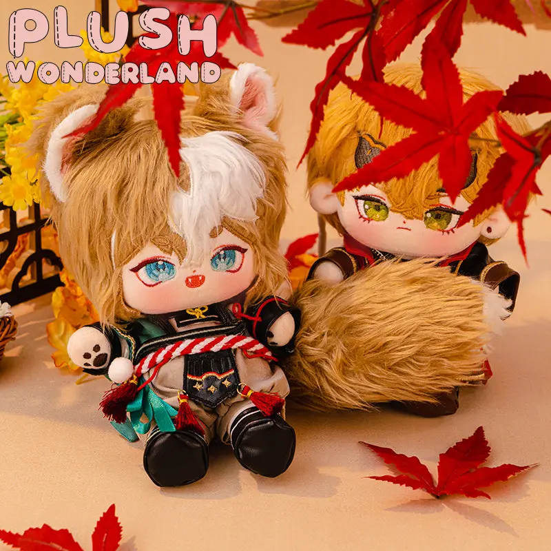 【Last Batch】【In Stock】PLUSH WONDERLAND Local Snake Cotton Doll Plushie 20 CM FANMADE - Image 4