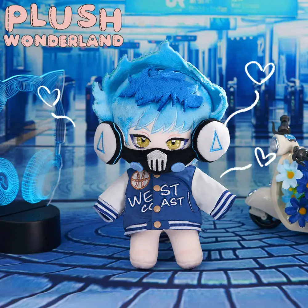 【Last Call】PLUSH WONDERLAND Mechanical Heart Plush 20 CM FANMADE - Image 3