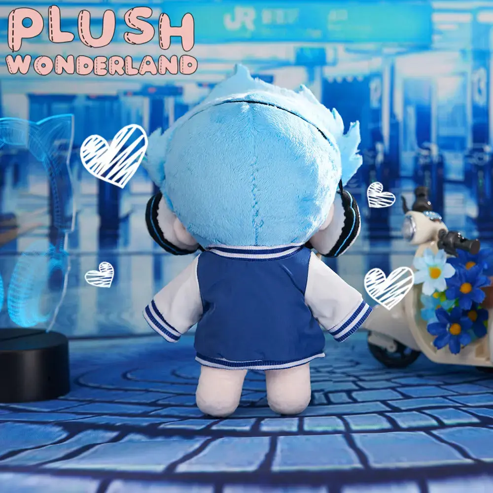 【Last Call】PLUSH WONDERLAND Mechanical Heart Plush 20 CM FANMADE - Image 4