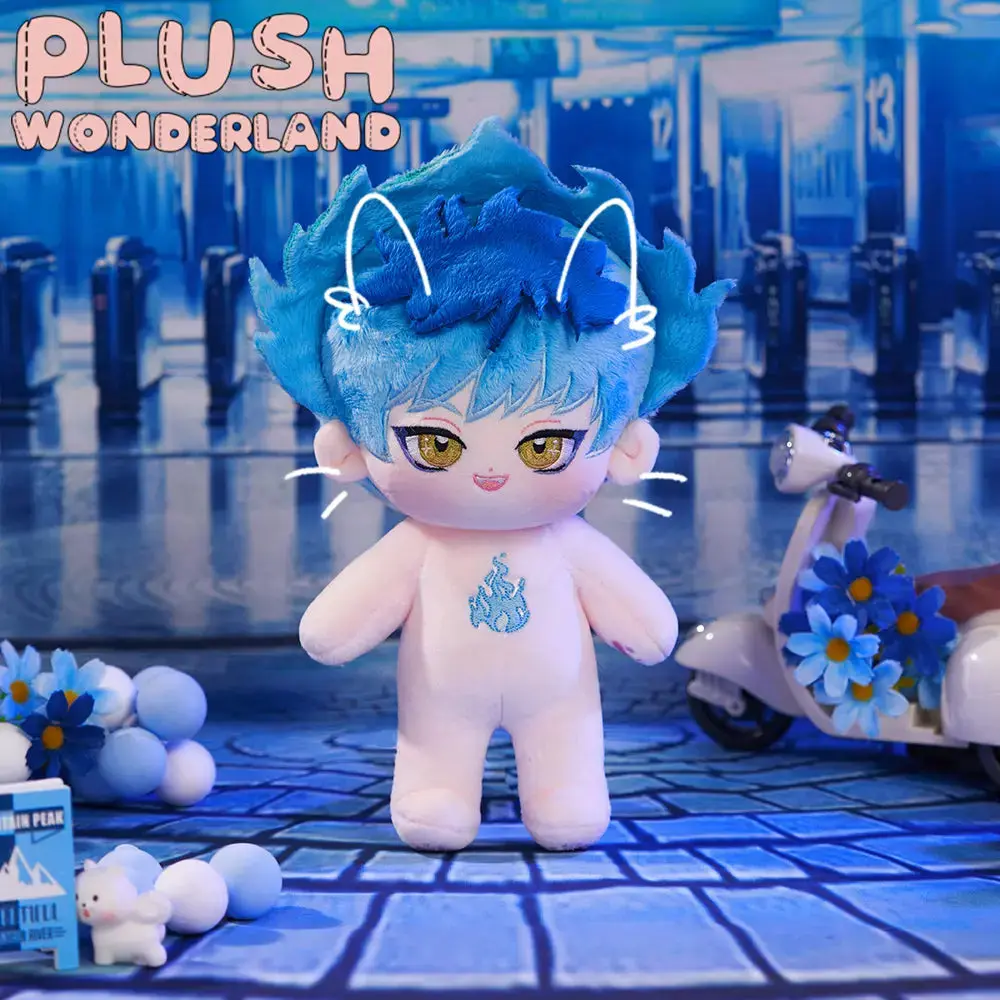 【Last Call】PLUSH WONDERLAND Mechanical Heart Plush 20 CM FANMADE - Image 5