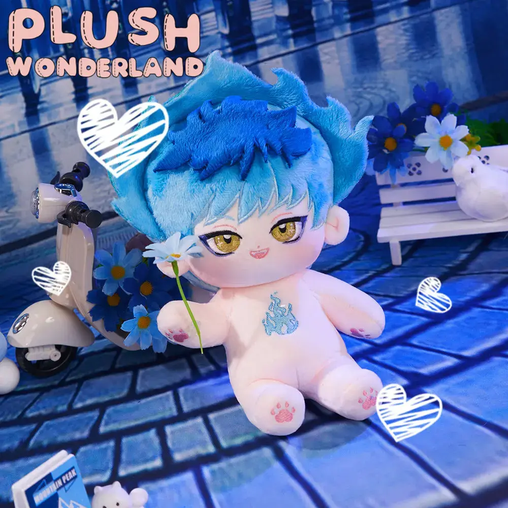 【Last Call】PLUSH WONDERLAND Mechanical Heart Plush 20 CM FANMADE - Image 6