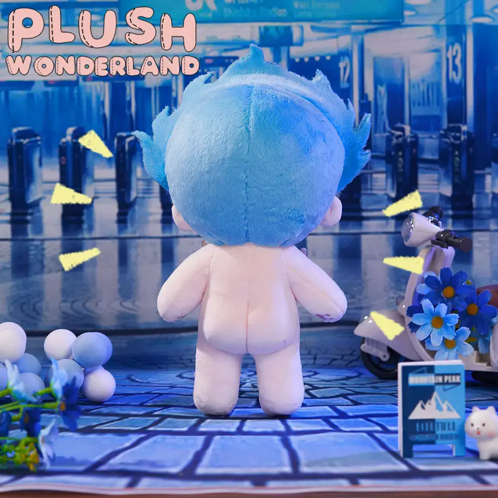 【Last Call】PLUSH WONDERLAND Mechanical Heart Plush 20 CM FANMADE - Image 7