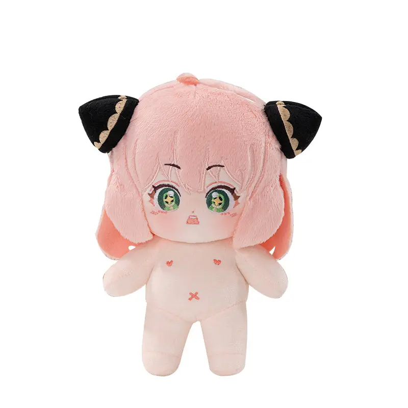 【Last Batch】【In Stock】PLUSH WONDERLAND mind reading girl Cute Doll Plushie 20CM FANMADE - Image 7