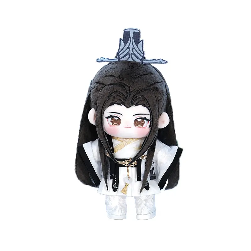 【Revival Success】【PRESALE】PLUSH WONDERLAND Plushies Plush Bamboo Jelly Cotton Doll FANMADE 20CM - Image 11